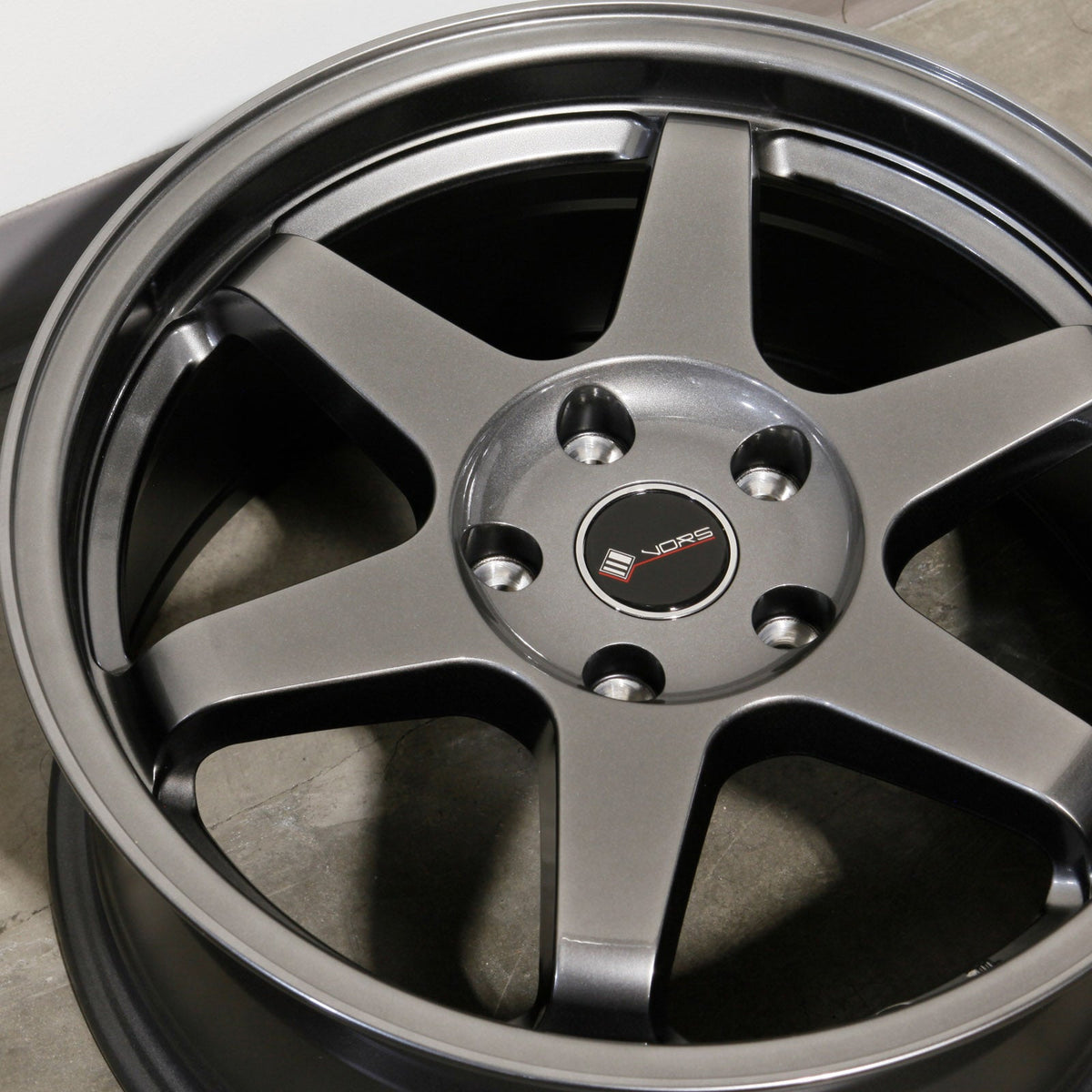 Vors Wheels TR37 Hyper Black