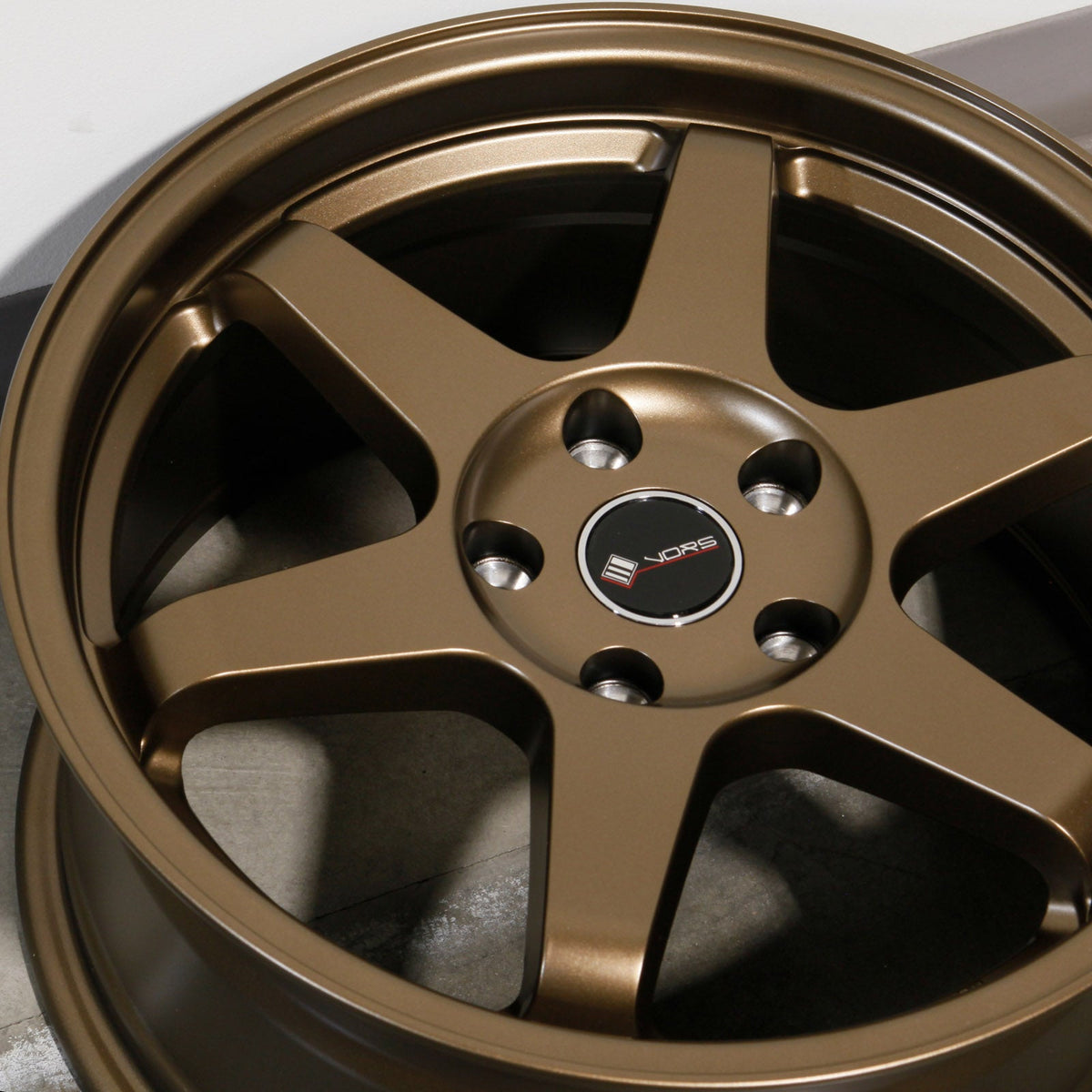 Vors Wheels TR37 Bronze