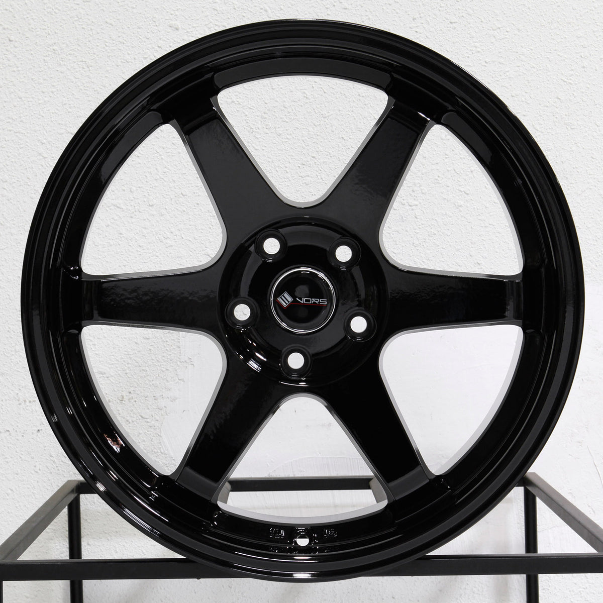 Vors Wheels TR37 Black