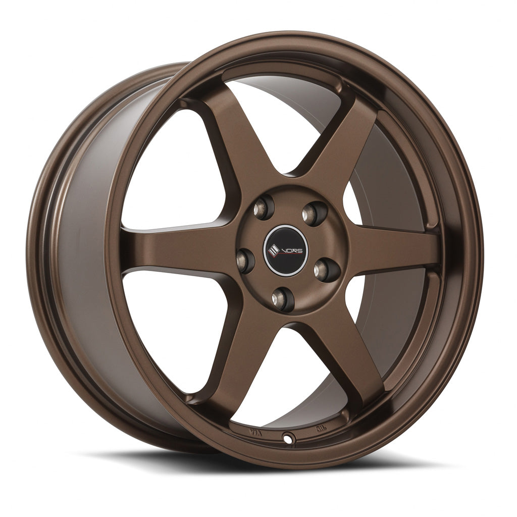Vors Wheels TR37 Bronze