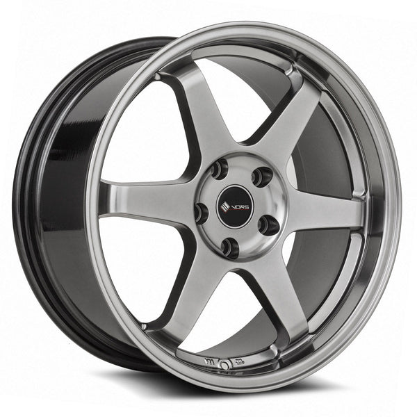 Vors Wheels TR37 Hyper Black