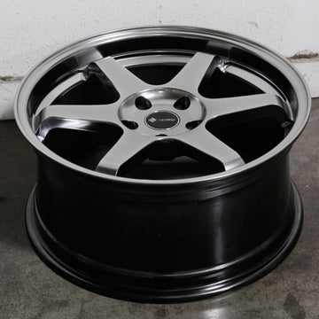 Vors Wheels TR37 Hyper Black