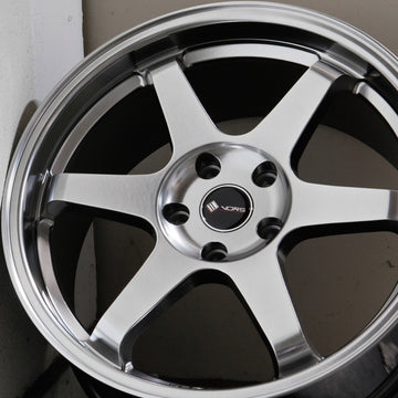 Vors Wheels TR37 Hyper Black
