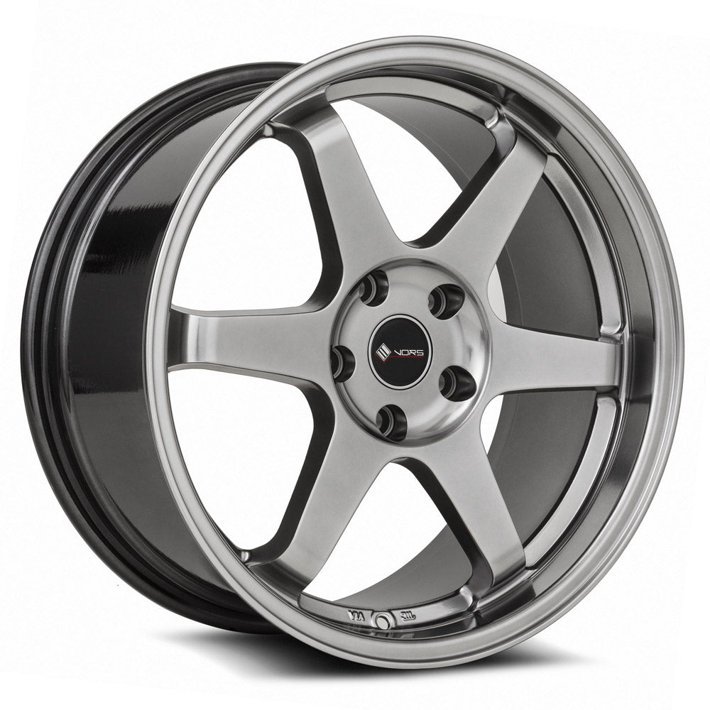 Vors Wheels TR37 Hyper Black