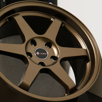 Vors Wheels TR37 Bronze