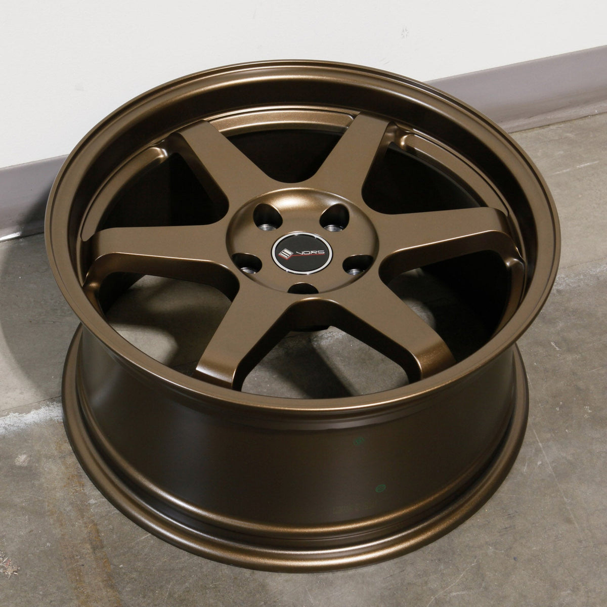 Vors Wheels TR37 Bronze