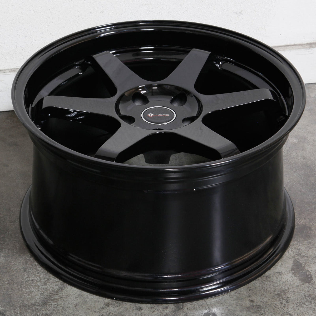 Vors Wheels TR37 Black
