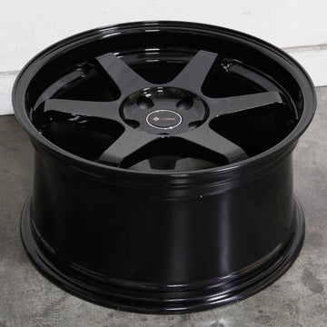 Vors Wheels TR37 Black