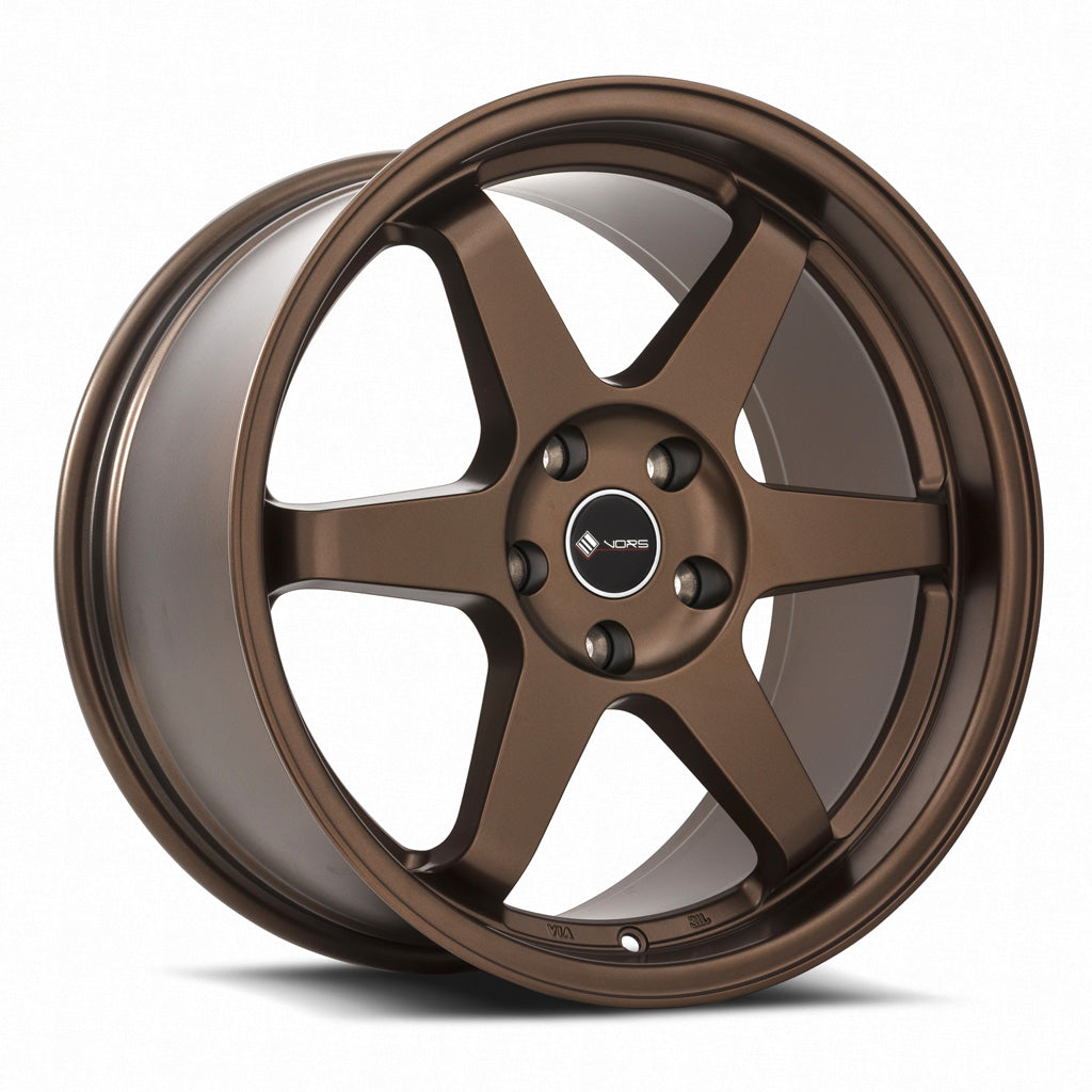 Vors Wheels TR37 Bronze