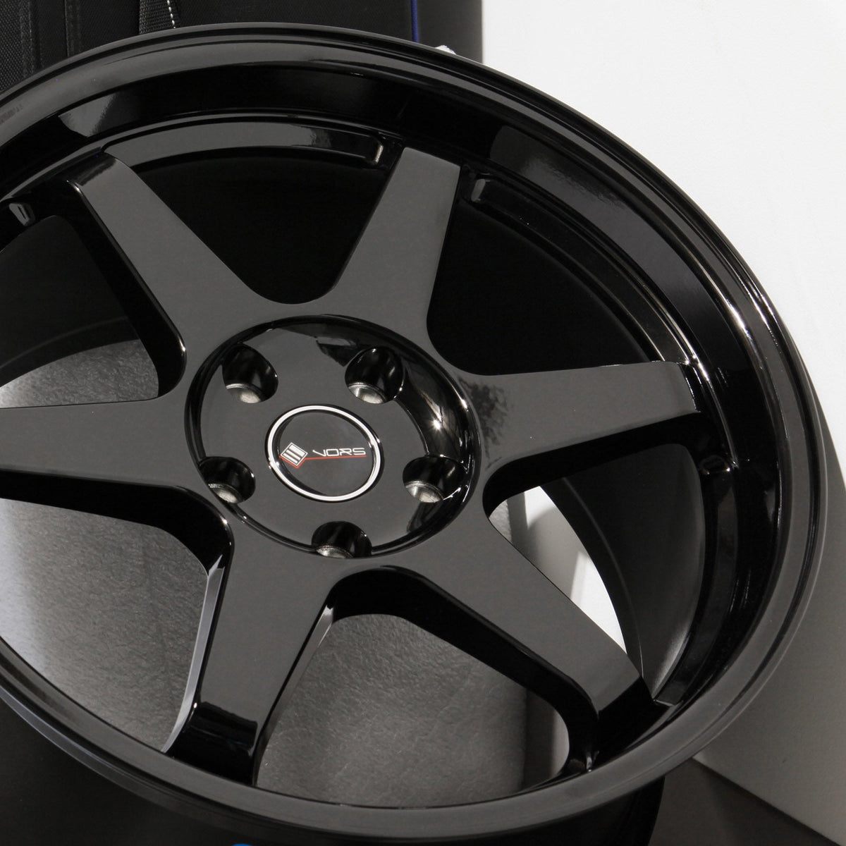 Vors Wheels TR37 Black