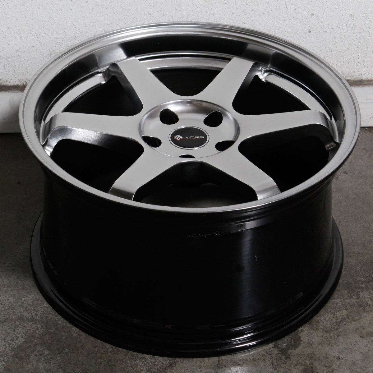 Vors Wheels TR37 Hyper Black