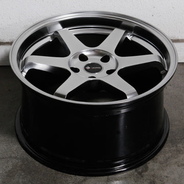 Vors Wheels TR37 Hyper Black