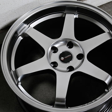 Vors Wheels TR37 Hyper Black