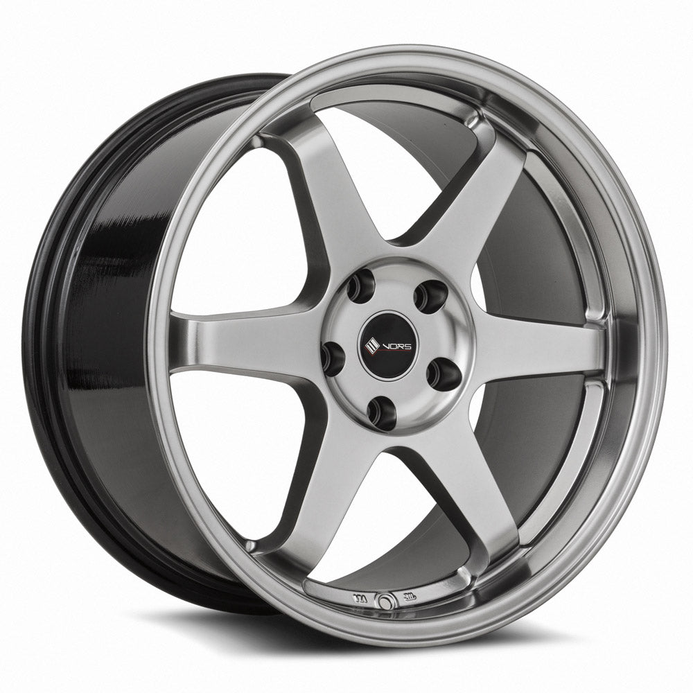 Vors Wheels TR37 Hyper Black