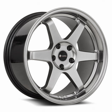 Vors Wheels TR37 Hyper Black