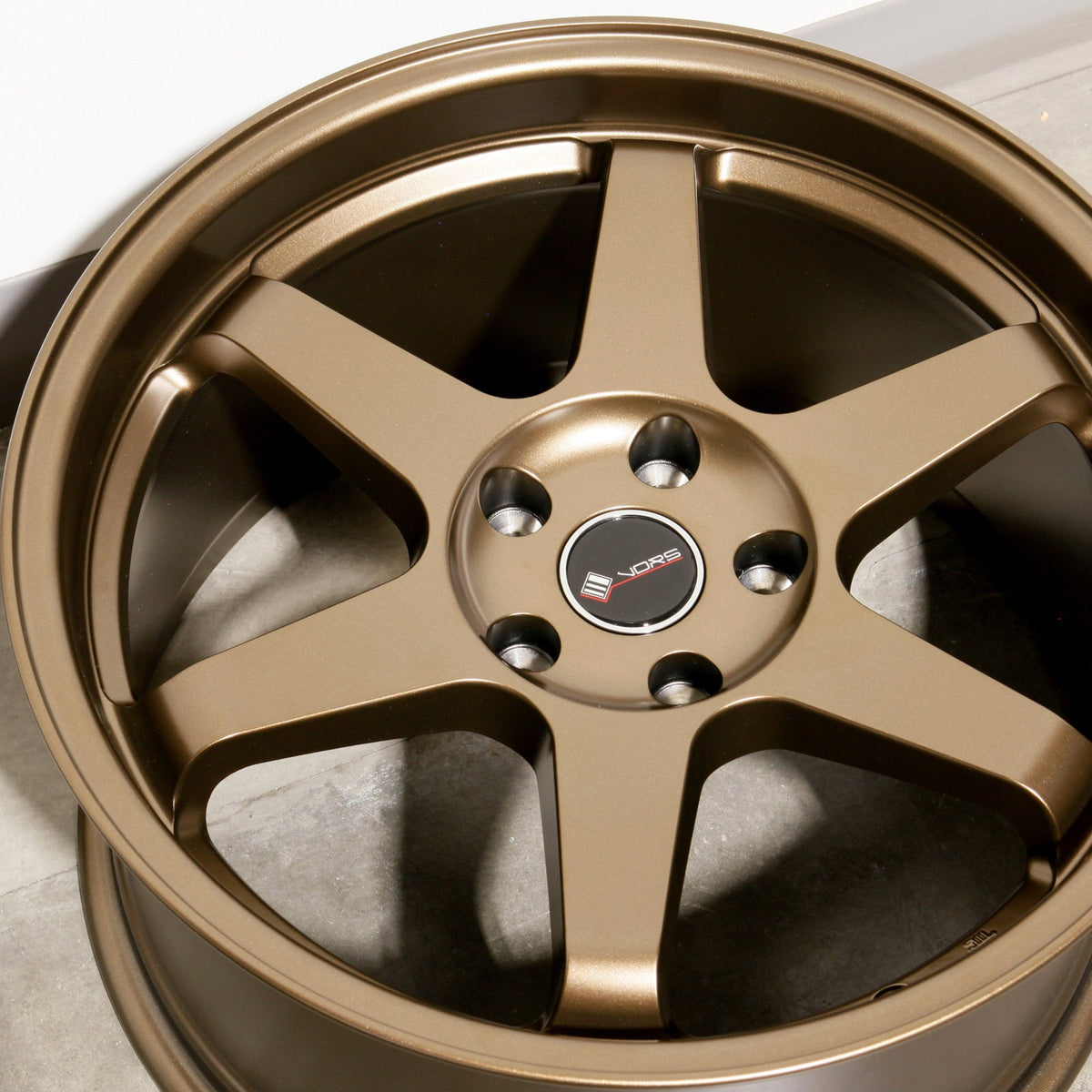 Vors Wheels TR37 Bronze