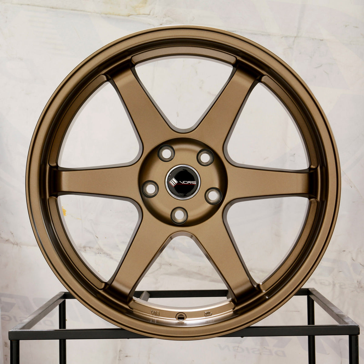 Vors Wheels TR37 Bronze