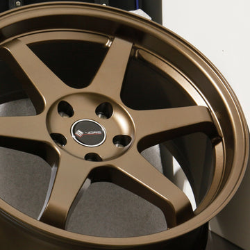 Vors Wheels TR37 Bronze