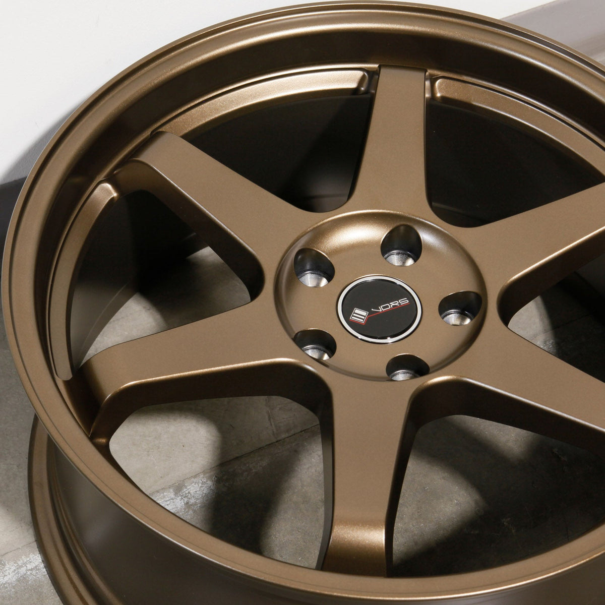 Vors Wheels TR37 Bronze