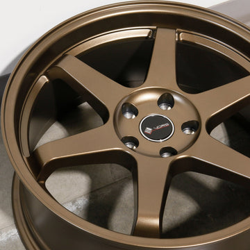 Vors Wheels TR37 Bronze