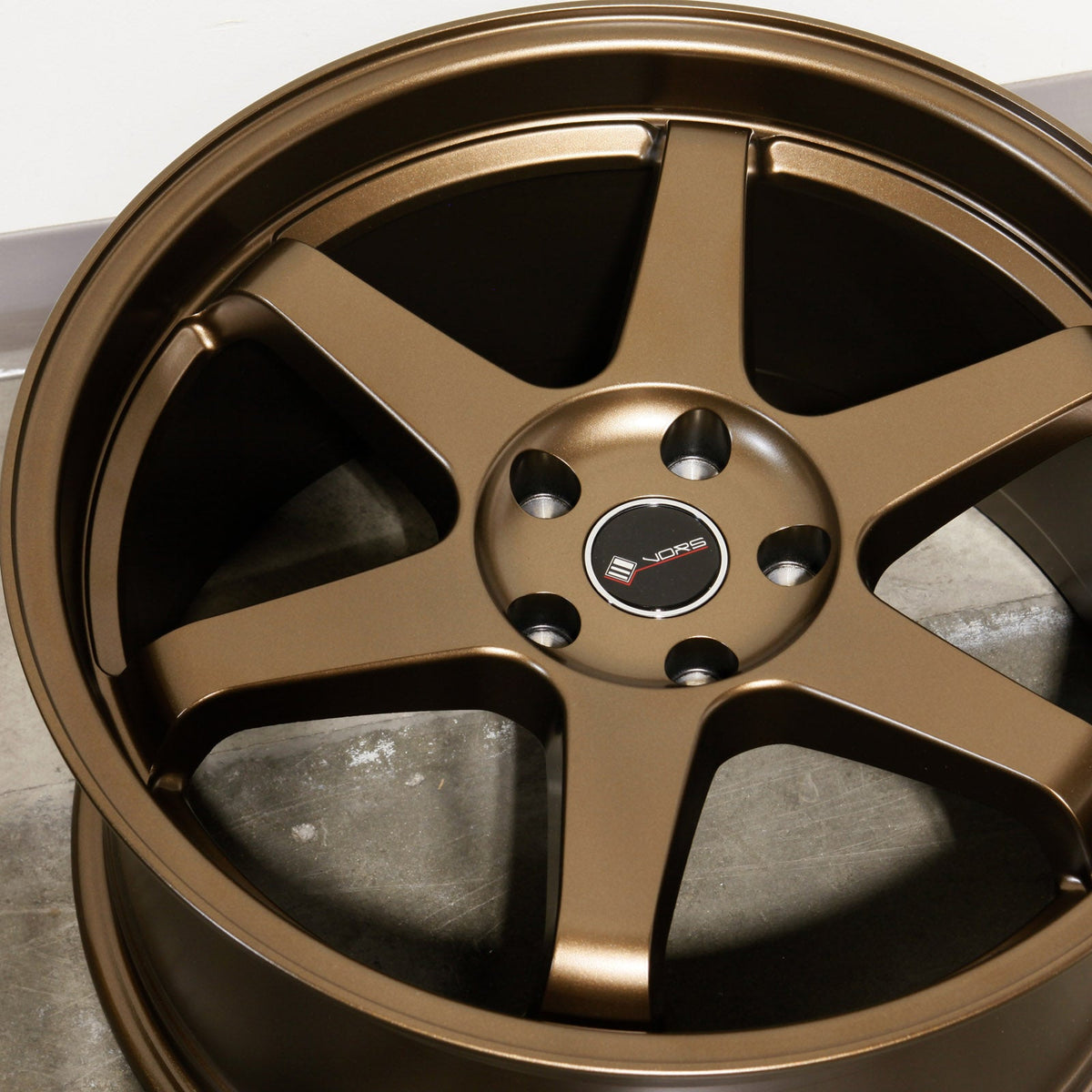 Vors Wheels TR37 Bronze