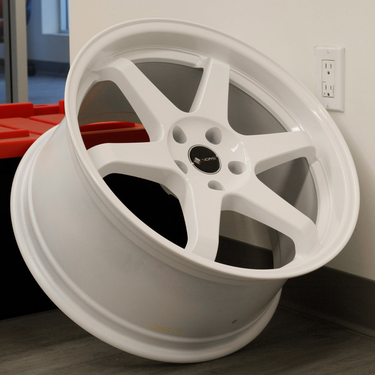 Vors Wheels TR37