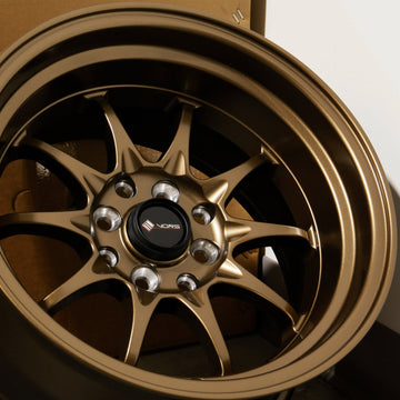 Vors Wheels TR3 Bronze
