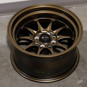 Vors Wheels TR3 Bronze