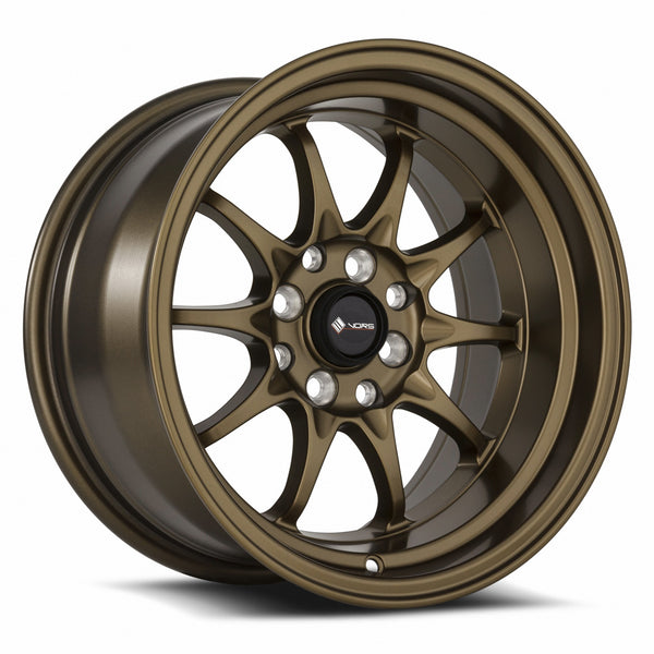 Vors Wheels TR3 Bronze