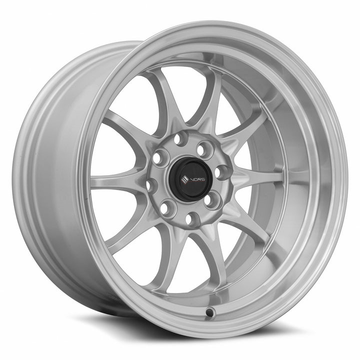 Vors Wheels TR3 Silver