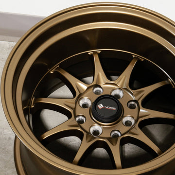 Vors Wheels TR3 Bronze