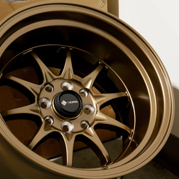Vors Wheels TR3 Bronze