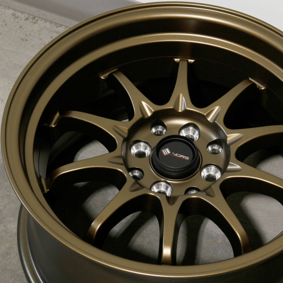 Vors Wheels TR3 Bronze