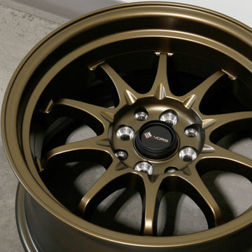 Vors Wheels TR3 Bronze