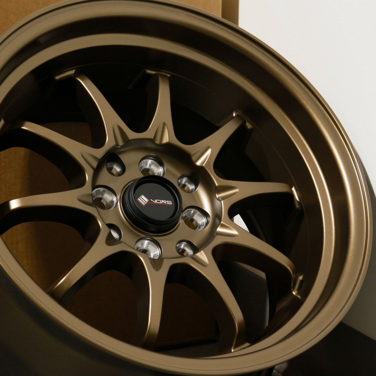 Vors Wheels TR3 Bronze