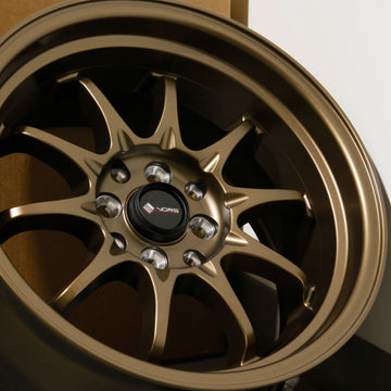 Vors Wheels TR3 Bronze