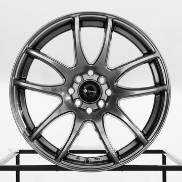 Vors Wheels TR4 Hyper Black