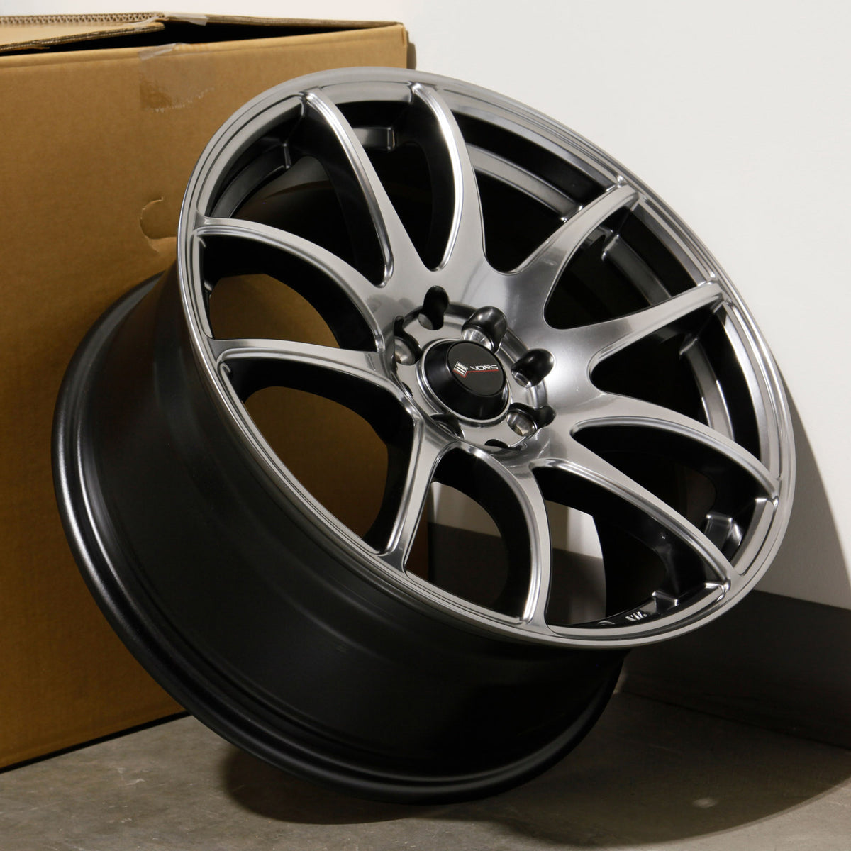 Vors Wheels TR4