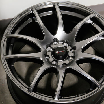 Vors Wheels TR4 Hyper Black