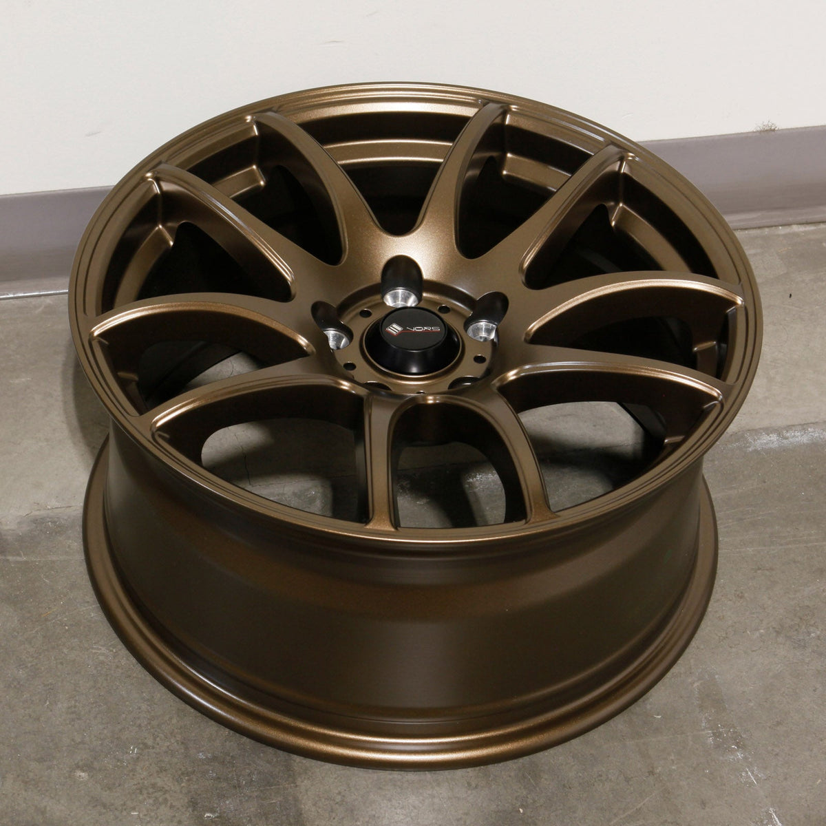 Vors Wheels TR4 Bronze