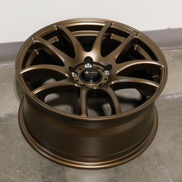 Vors Wheels TR4 Bronze