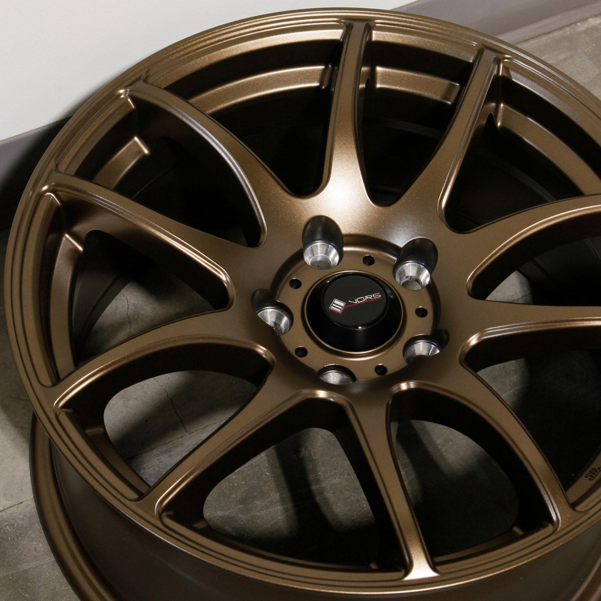 Vors Wheels TR4 Bronze