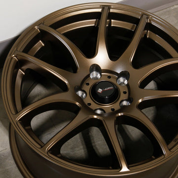Vors Wheels TR4 Bronze