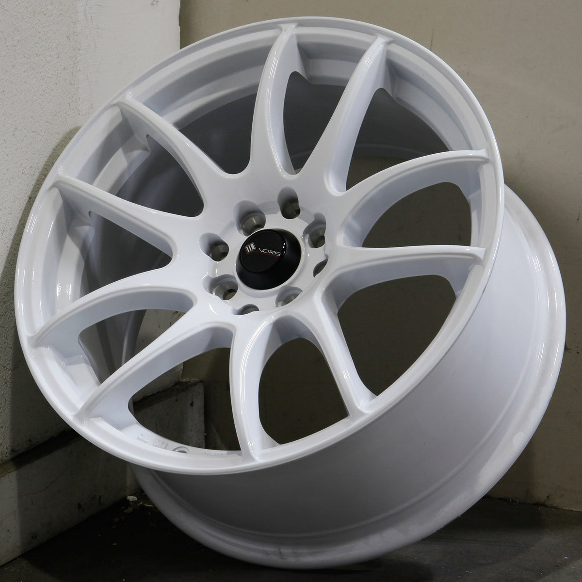 Vors Wheels TR4