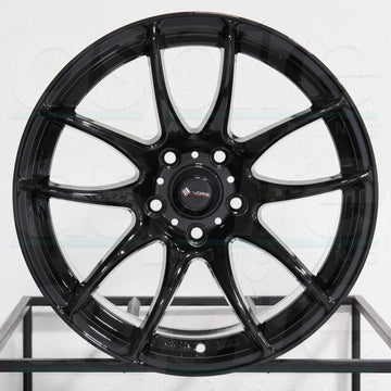 Vors Wheels TR4 Black