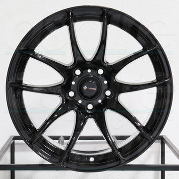 Vors Wheels TR4 Black