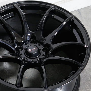 Vors Wheels TR4 Black
