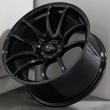 Vors Wheels TR4 Black