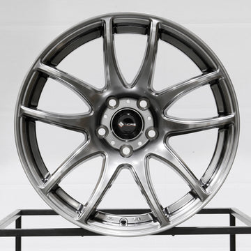 Vors Wheels TR4 Hyper Black