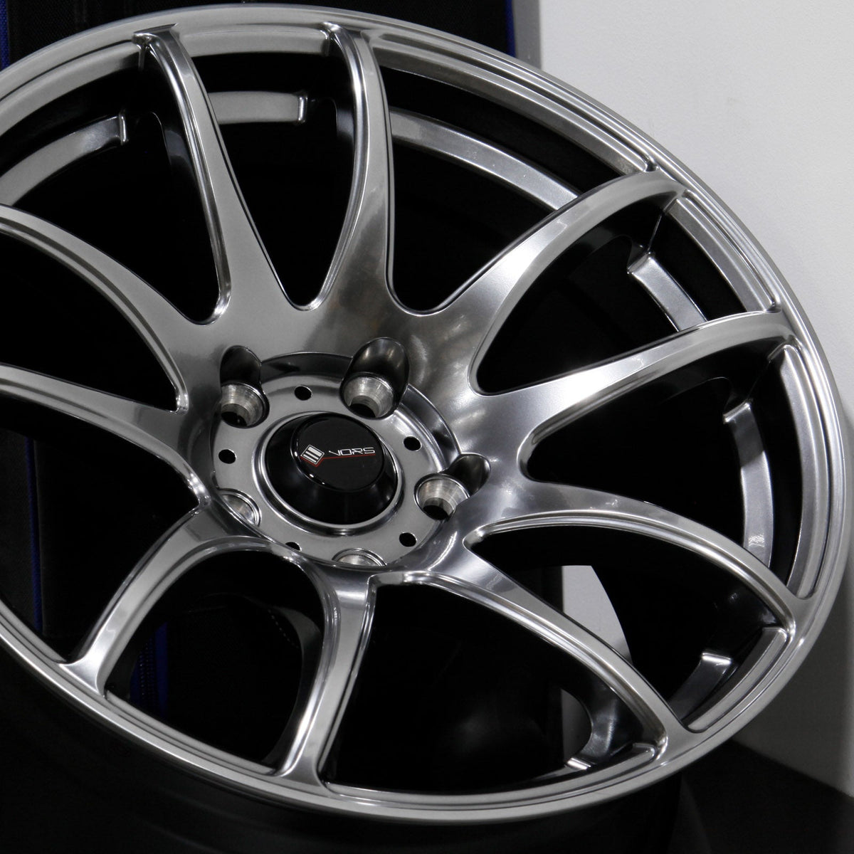 Vors Wheels TR4 Hyper Black